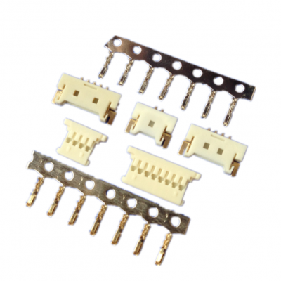 汉台HX12503-(1.25超薄 SMT/51146、53780)- 贴片式连接器(1.25mm)